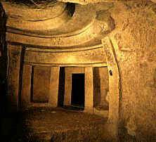 馬爾他巨石廟群