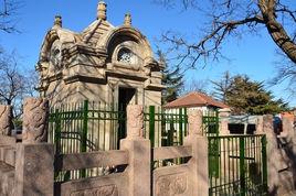 青島觀象山公園 青島觀象山公園