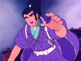 蜷川新右衛門 蜷川新右衛門