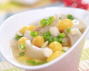 冬瓜白果飲 冬瓜白果飲