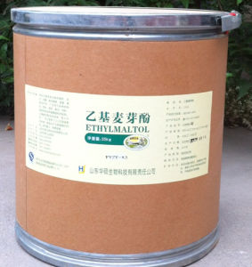 乙基麥芽酚