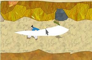 武士VS鬼 武士VS鬼