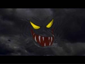 合體怪獸天空魔