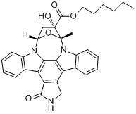 蛋白激酶仰製劑KT5720