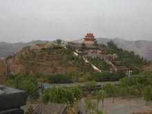 天津魁星樓全景