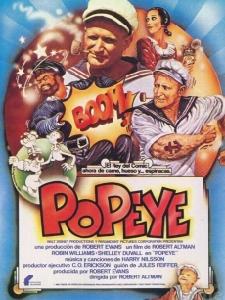 電影版《大力水手》