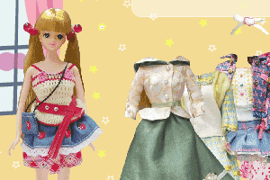 可愛芭比裝 可愛芭比裝