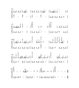 安排[電影《第一次》主題曲]