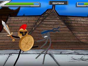 火柴人戰士大亂鬥