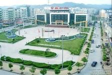 蓬安縣金溪初級中學 蓬安縣金溪初級中學