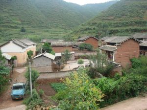 迤壩田自然村 迤壩田自然村