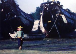 （圖）中華人民共和國新中國油畫作品