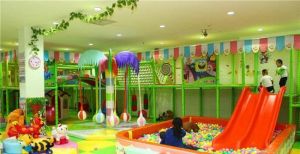 乖乖兔兒童遊樂園 乖乖兔兒童遊樂園