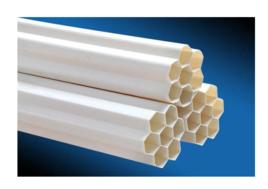 PVC多孔管 PVC多孔管