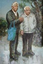 《清風吹拂荔枝林》