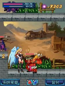 翼天使之眾神之怒 翼天使之眾神之怒