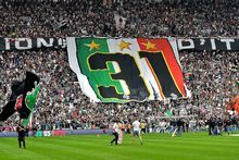 尤文圖斯獲得建隊以來第31個意甲冠軍