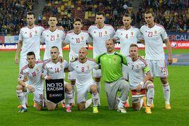 匈牙利國家隊 匈牙利國家隊