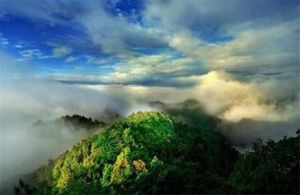 永春牛姆林生態旅遊區 永春牛姆林生態旅遊區