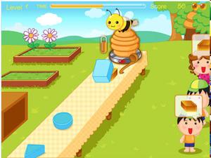 小蜜蜂的果凍店 小蜜蜂的果凍店