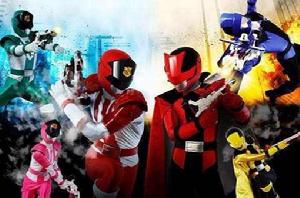 警察戰隊巡邏連者 警察戰隊巡邏連者