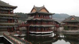 北京電影旅遊城