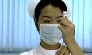 青黴素皮試液配製