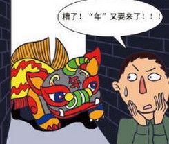 年關綜合症 年關綜合症