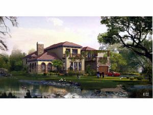 天鄰湖景別墅 天鄰湖景別墅