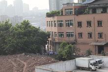 8.10重慶案發現場及後續工作