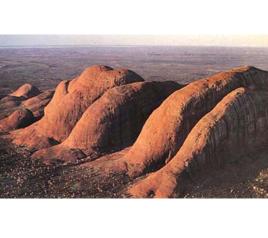 奧爾加山 奧爾加山