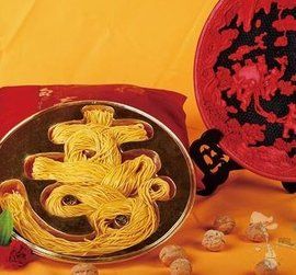 壽麵 壽麵