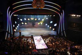 南昌琴島之夜 南昌琴島之夜