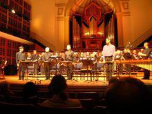 在澳大利亞悉尼舉行的2008國際尺八大會