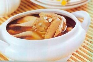 南北杏川貝燉鷓鴣 南北杏川貝燉鷓鴣