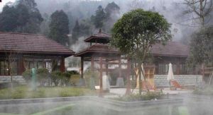 花水灣溫泉第一村 花水灣溫泉第一村