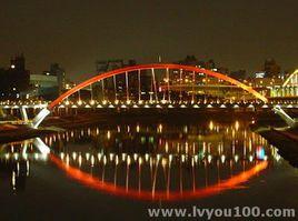 高原彩虹三元橋