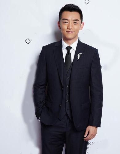 鄭愷[中國內地男演員]