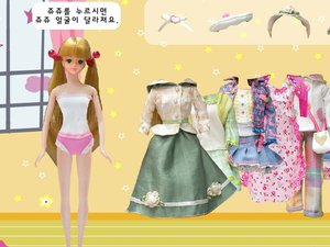 芭比小衫裙 芭比小衫裙