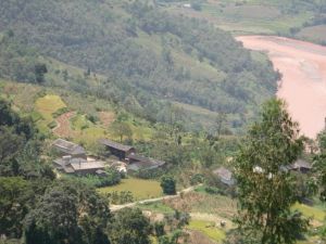 塘子口村 塘子口村