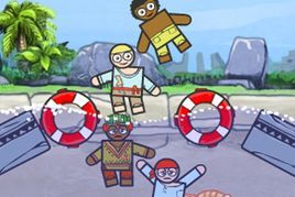 水下救援 水下救援