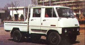 雁牌輕卡 雁牌輕卡