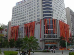 南寧書城五象大廈 南寧書城五象大廈