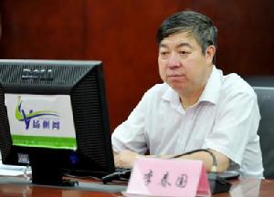 李春國[江蘇揚州市水利局原局長]