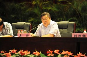 吳琦[湖北省監察廳廳長]