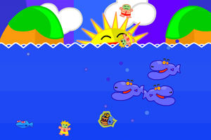 《殭屍肥魚》 《殭屍肥魚》