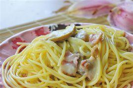 培根麵條 培根麵條