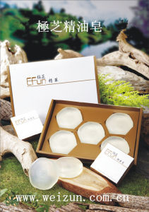 極芝精油皂 極芝精油皂