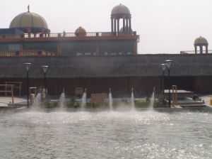 嘉倫河溫泉度假村