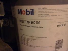美孚力富SHC潤滑脂 美孚力富SHC潤滑脂